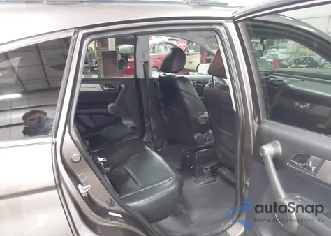 2010 Honda Cr-V Ex z USA, uszkodzony, nr VIN 3CZRE3H54AG701559